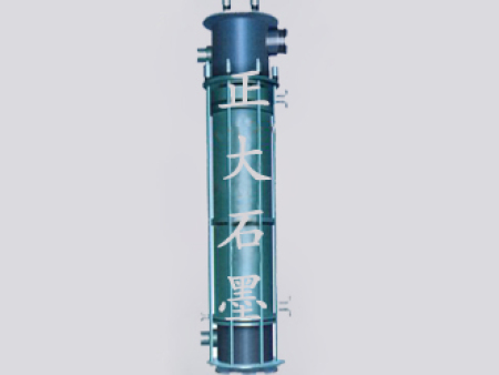 GX型列管式石墨降膜吸收器