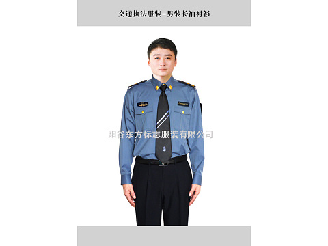 聊城哪里有供应价位合理的聊城交通执法服装|交通执法服聊城交通服装