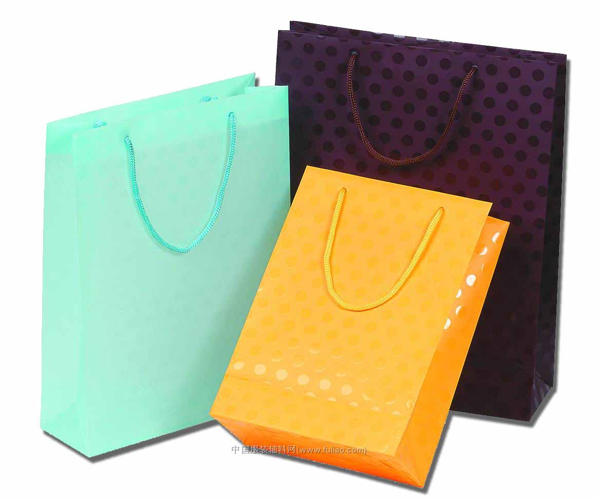 彩色塑料袋