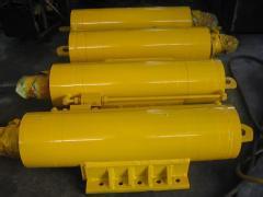 ***稻草打包机油缸厂家