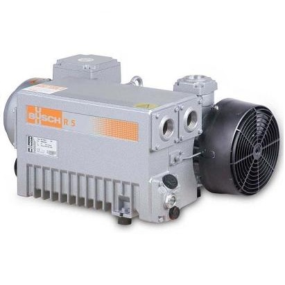 单级旋片真空泵维修