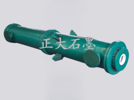 GX型列管式石墨降膜吸收器