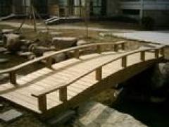 北海防腐木桥，南宁地区***防腐木桥