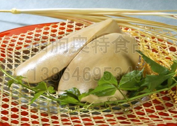 法国鹅肥肝价格