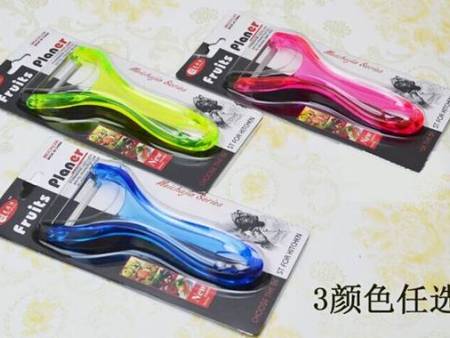 多功能削皮器-价格:2~5元 精美促销小礼品