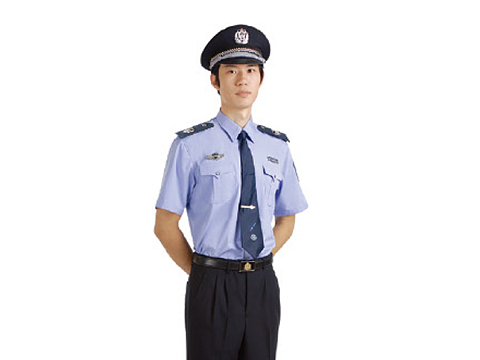 生产监督制服定制批发在阳谷东方标志服厂
