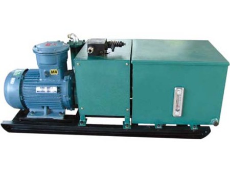 BRW20型乳化液泵、泵站(輕便移動型）