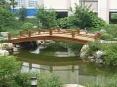 防腐木桥加工，【供销】广西耐用的广西木桥