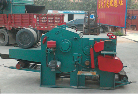 216鼓式削片机【中王】