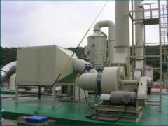 厂家***有机废气VOCs净化系统