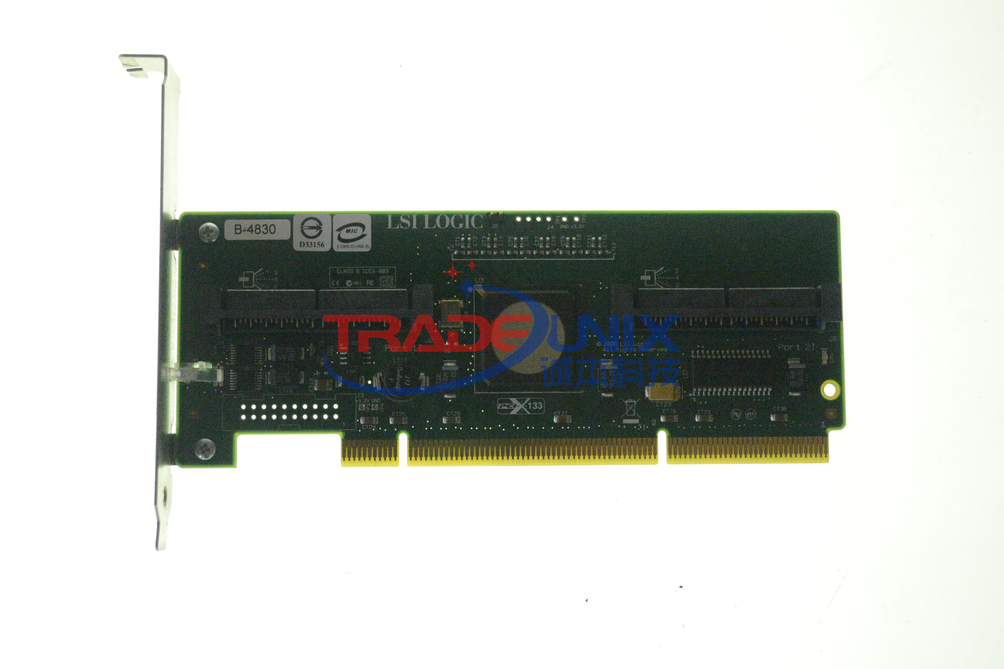 435234-001 HP 8 Port PCI-X