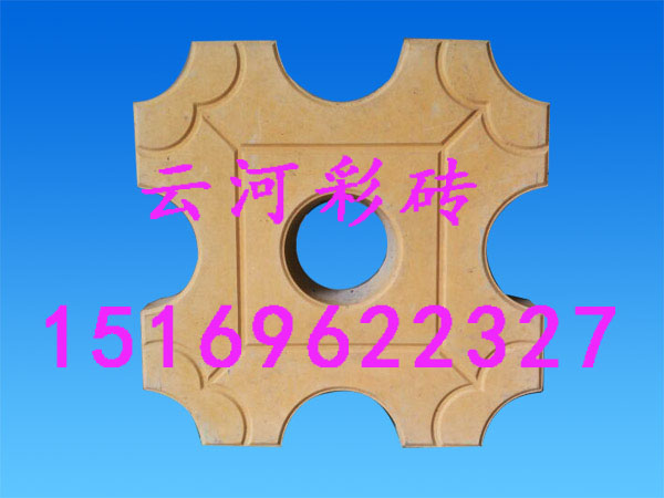 水泥草坪砖