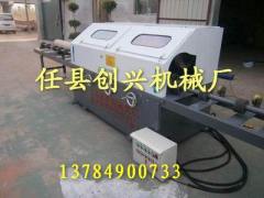 江苏多工位圆钢抛光机 ***率去氧化皮